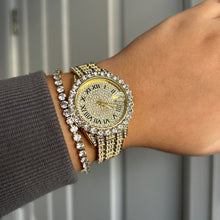 Load image into Gallery viewer, GOLD ‘SPOIL ME’ WATCH