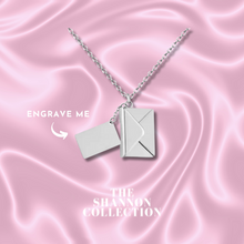 Load image into Gallery viewer, ‘HIDDEN MESSAGE’ STAINLESS STEEL NECKLACE