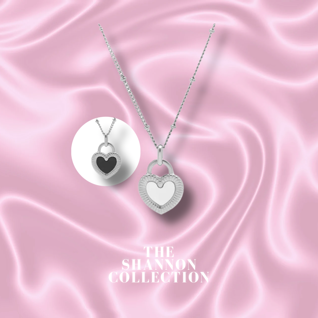 Shannon Charm Necklace - Lauren Kenzie 30A PREORDER main image 1