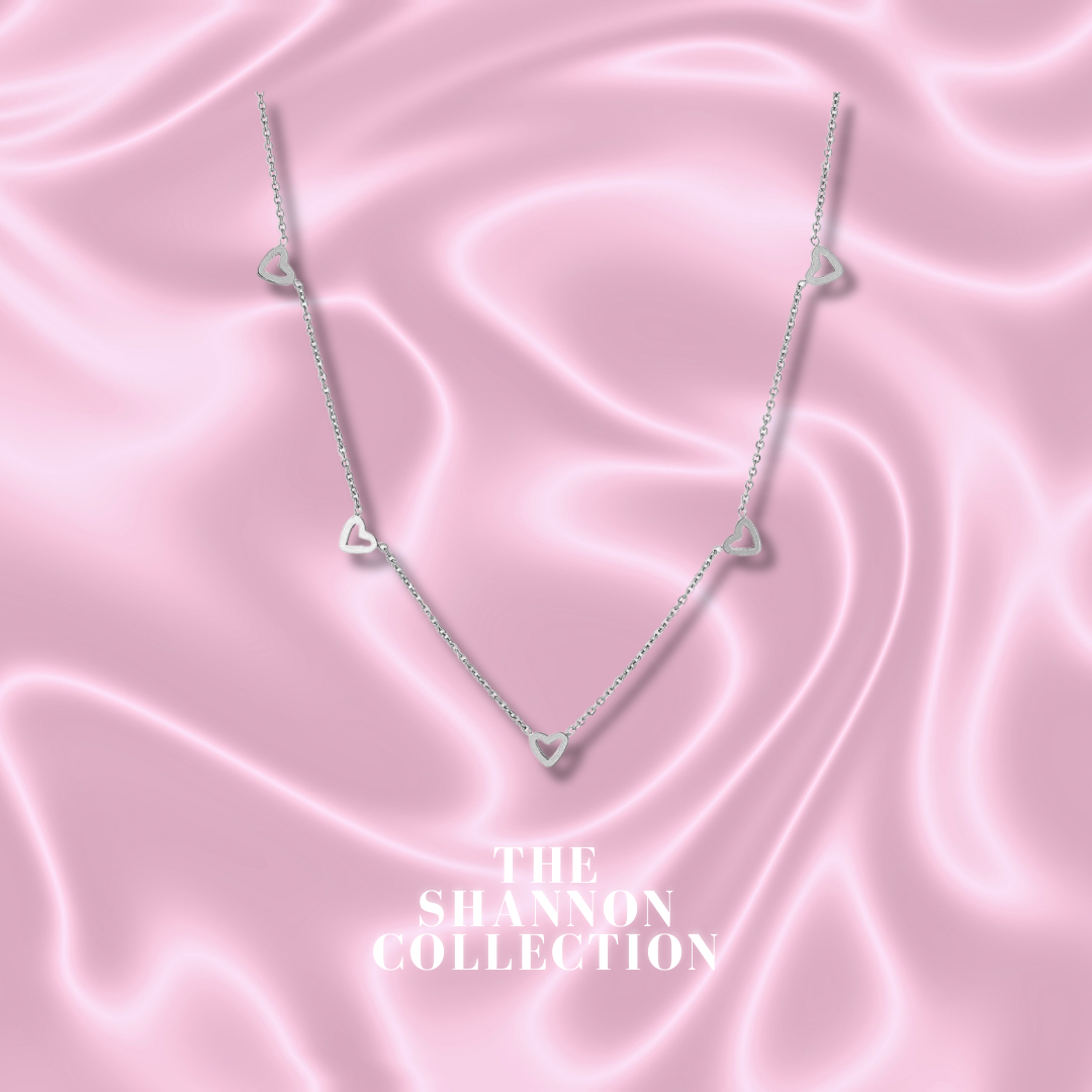MDESIGNS All the Love Necklace