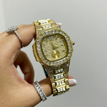 Load image into Gallery viewer, GOLD ‘ROYAL HIGHNESS’ WATCH
