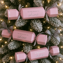 Load image into Gallery viewer, MYSTERY CHRISTMAS CRACKERS
