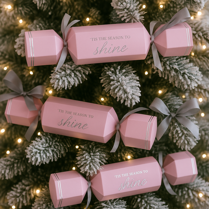 MYSTERY CHRISTMAS CRACKERS