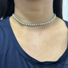 Load image into Gallery viewer, ‘ICY BABE’ STAINLESS STEEL NECKLACE
