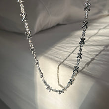 Load image into Gallery viewer, ‘THE GEM&#39; STAINLESS STEEL NECKLACE
