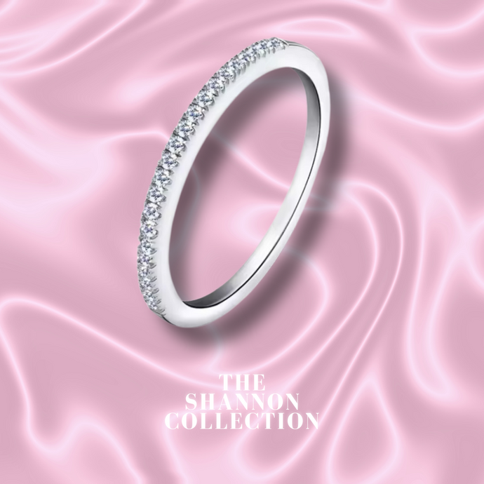 2MM 'DARLING’ STERLING SILVER RING