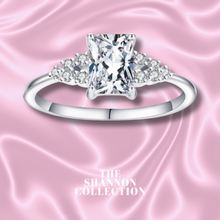 Load image into Gallery viewer, ‘ROYALTY’ STERLING SILVER RING

