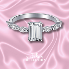 Load image into Gallery viewer, ‘DAYDREAMER’ STERLING SILVER RING
