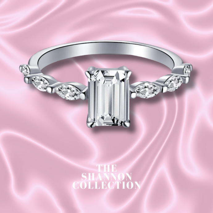 ‘DAYDREAMER’ STERLING SILVER RING