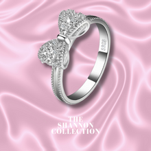 Load image into Gallery viewer, ‘ENCHANTED’ STERLING SILVER RING
