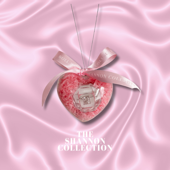 HEART BAUBLE GIFT PACKAGING