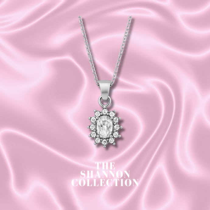 ‘CLASSIC STAR’ STAINLESS STEEL NECKLACE