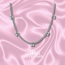 Load image into Gallery viewer, &#39;BABY CHERRY’ STAINLESS STEEL NECKLACE
