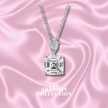 Load image into Gallery viewer, &#39;PURE RADIANCE&#39; STERLING SILVER NECKLACE
