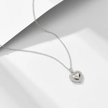 Load image into Gallery viewer, ‘LOVE TOKEN’ STERLING SILVER NECKLACE
