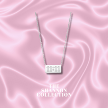 Load image into Gallery viewer, &#39;ELEVEN ELEVEN&#39; STAINLESS STEEL NECKLACE
