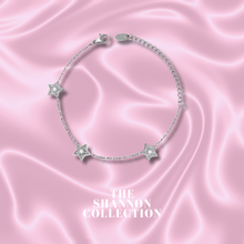 Load image into Gallery viewer, &#39;MY LITTLE STAR&#39; STAINLESS STEEL BRACELET
