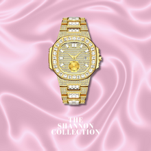 Load image into Gallery viewer, GOLD ‘ROYAL HIGHNESS’ WATCH
