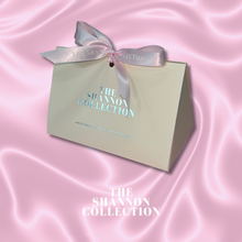 Load image into Gallery viewer, PINK LOGO GIFT BAG WITH RIBBON DETAILING
