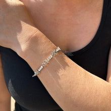 Load image into Gallery viewer, ‘THE GEM&#39; STAINLESS STEEL BRACELET
