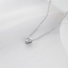 Load image into Gallery viewer, ‘DELICATE LOVE’ STAINLESS STEEL NECKLACE
