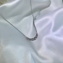 Load image into Gallery viewer, &#39;SHOWSTOPPER’ STERLING SILVER NECKLACE
