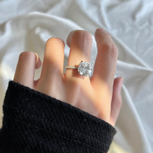 Load image into Gallery viewer, &#39;BOSS BABE’ STERLING SILVER RING (SIZE 9)
