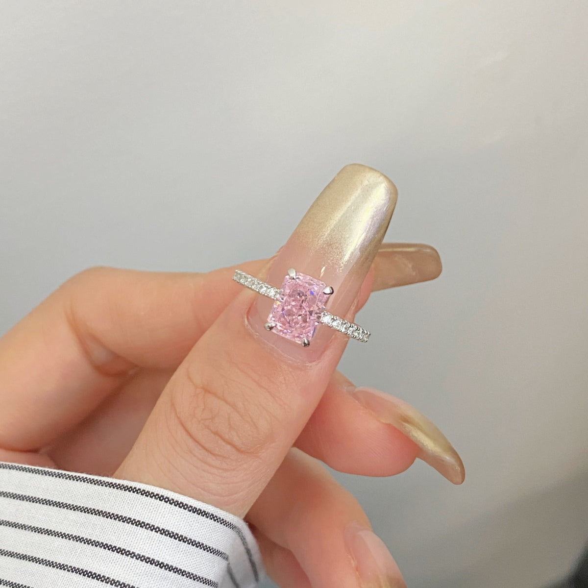 Pink diamond dream store