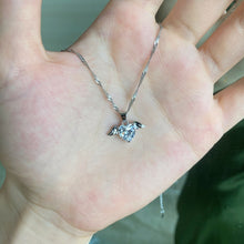 Load image into Gallery viewer, ‘MY ANGEL’ STERLING SILVER NECKLACE
